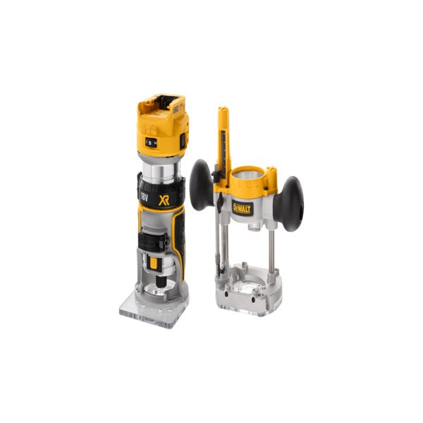 CORDLESS MILLING MACHINE DEWALT DCW604NT-XJ