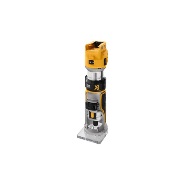 CORDLESS MILLING MACHINE DEWALT DCW604NT-XJ
