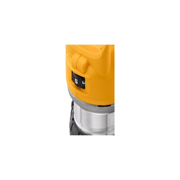 CORDLESS MILLING MACHINE DEWALT DCW604NT-XJ