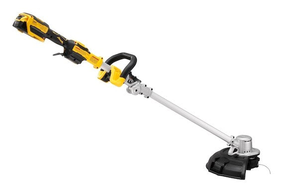 DeWALT DCMST561N-XJ brush cutter/string trimmer 35 cm Battery Black, Yellow
