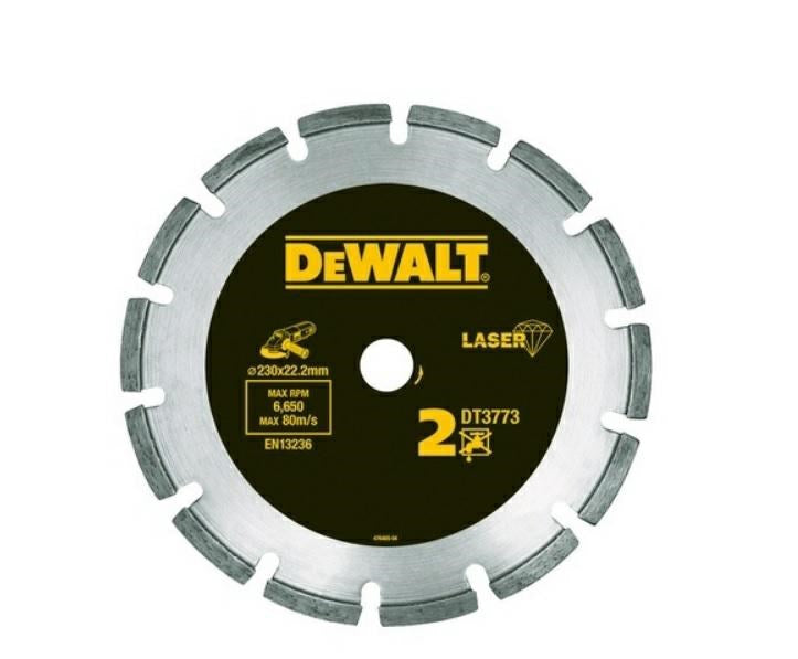 DeWALT DT3743-XJ angle grinder accessory Cutting disc