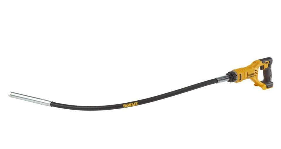 Concrete Vibrator 18V XR, 360W, 15.000 vibrations/min, medium