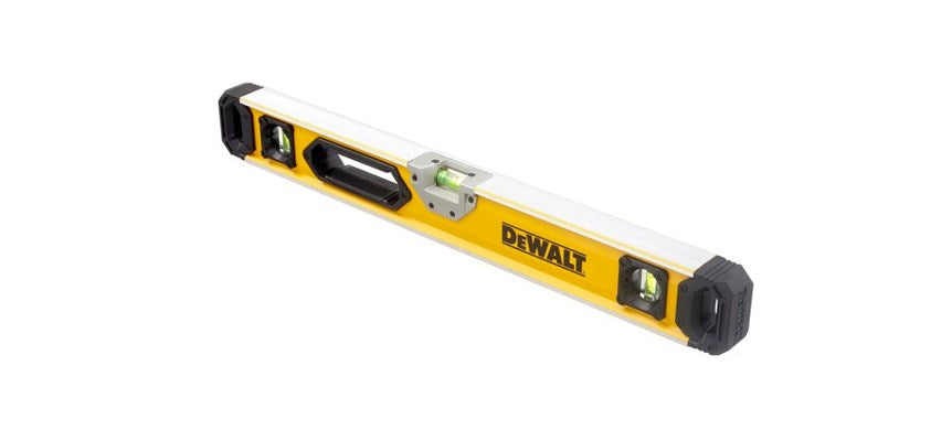 DeWALT DWHT0-43248 level 1.2 m Black, Yellow