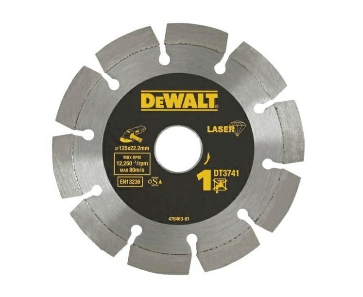 DeWALT DT3741-XJ angle grinder accessory Cutting disc