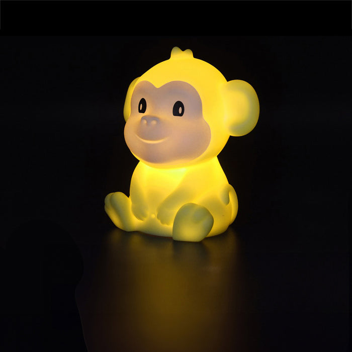 CHILDREN'S LAMP MINI MONKEY DHINK DHINK