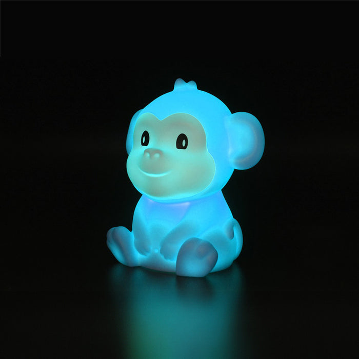 CHILDREN'S LAMP MINI MONKEY DHINK DHINK