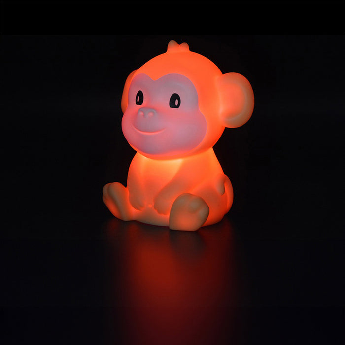 CHILDREN'S LAMP MINI MONKEY DHINK DHINK