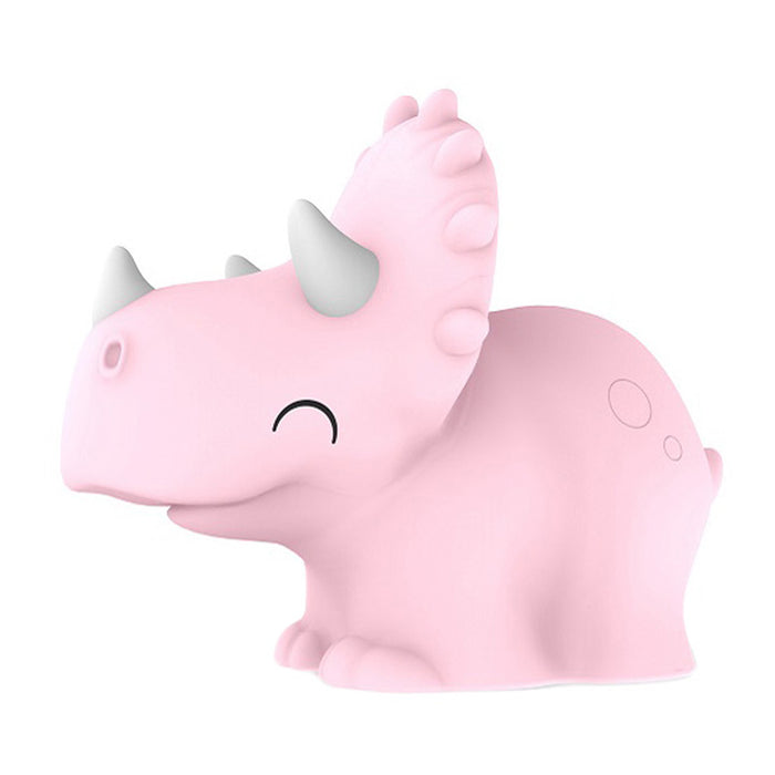 TRICERATOPS DHINK CORDLESS CHILDREN'S LAMP