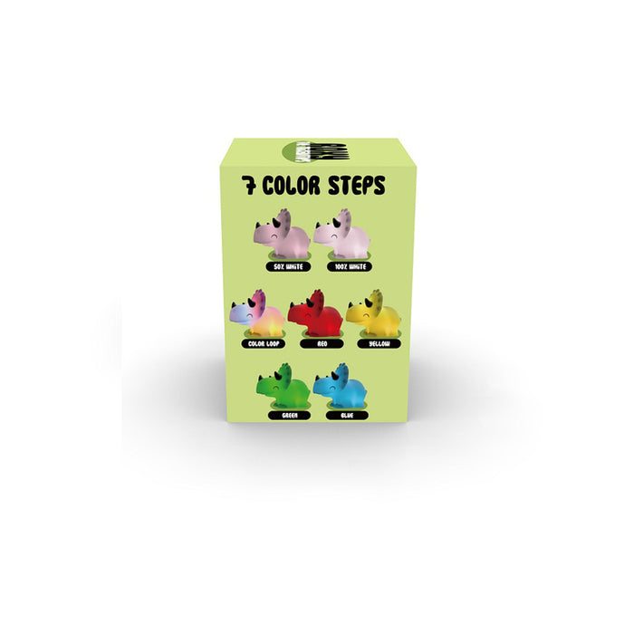 TRICERATOPS DHINK CORDLESS CHILDREN'S LAMP