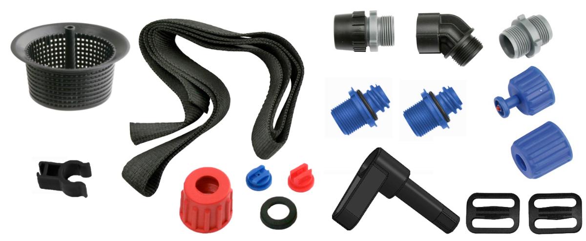 SPRAYER SPARE PARTS 5/7/10