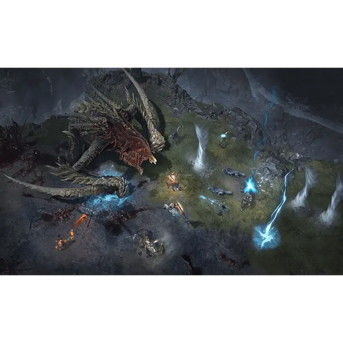 Diablo IV Game (PS4) - Игри<<<Конзоли и аксесоари<<<ТВ Аудио Gaming<<<ZoraSite
