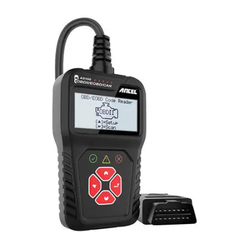 Diagnostic Scanner OBD2 Ancel AS100/AC100 - Diagnostic tools<<<Car accessories<<<InnproXML