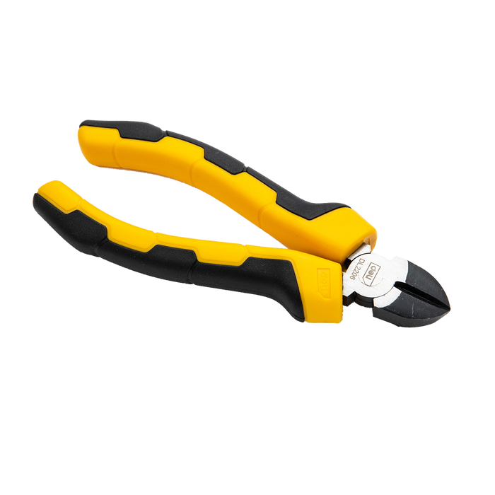 Diagonal Pliers 6’’ Deli Tools EDL2206 (yellow) - Pliers<<<Tools<<<InnproXML