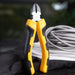 Diagonal Pliers 6’’ Deli Tools EDL2206 (yellow) - Pliers<<<Tools<<<InnproXML