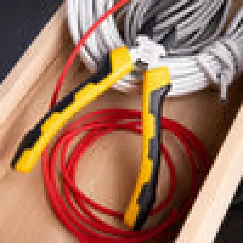 Diagonal Pliers 7’’ Deli Tools EDL2207 (yellow) - Pliers<<<Tools<<<InnproXML