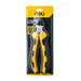 Diagonal Pliers 7’’ Deli Tools EDL2207 (yellow) - Pliers<<<Tools<<<InnproXML