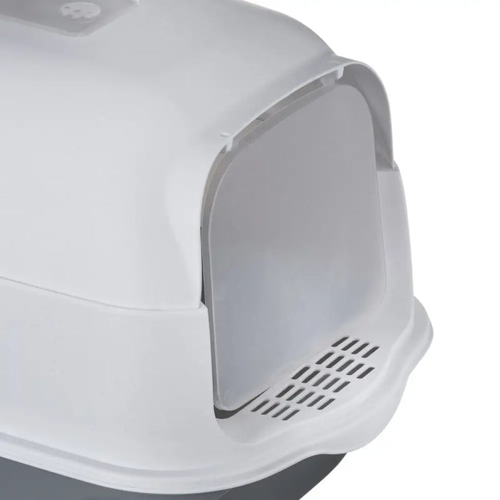 DIAMENTIQ Coco cat litter box - 50x36x34 cm - 1 pc - Litter boxesDLK-KUW<<<For the catDLK<<<ActionPL