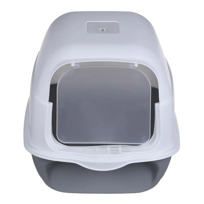 DIAMENTIQ Coco cat litter box - 50x36x34 cm - 1 pc - Litter boxesDLK-KUW<<<For the catDLK<<<ActionPL