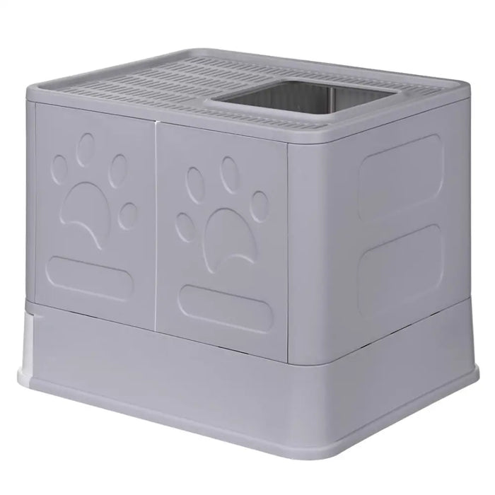 DIAMENTIQ Yoko cat litter box - 51x41x38 cm - 1 pc - Litter boxesDLK-KUW<<<For the catDLK<<<ActionPL