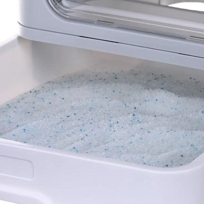 DIAMENTIQ Yoko cat litter box - 51x41x38 cm - 1 pc - Litter boxesDLK-KUW<<<For the catDLK<<<ActionPL