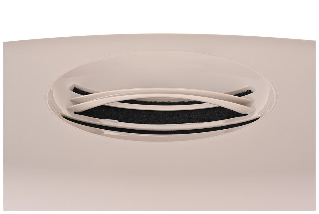 DIAMENTIQ BAYA cool beige -  cat litter box - 55,5 x 40 x 38,7 cm
