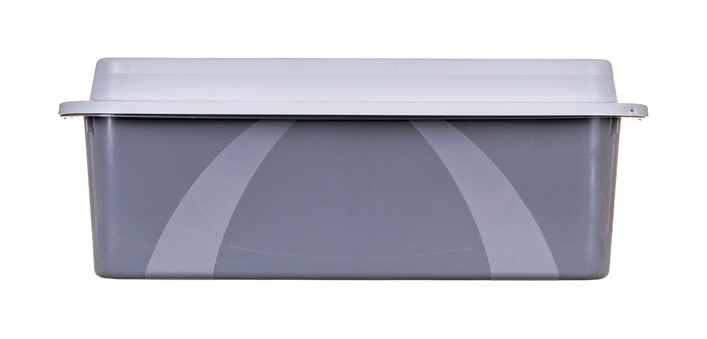 DIAMENTIQ Bonita grey - cat litter box