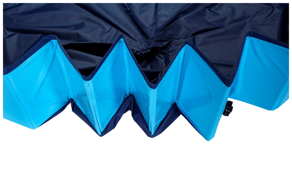 Folding dog pool - 120x30cm