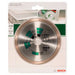 DIAMOND DISC FOR CUTTING NON-METAL BOSCH 125x22.23 - Дискове за ъглошлайфи<<<Консумативи за