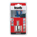DIAMOND DRILL F 30 MM KWB - Боркорони<<<Консумативи за електроинструменти<<<Инструменти и
