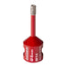 DIAMOND DRY BIT 8 MM M14 RAIDER PRO - Боркорони<<<Консумативи за електроинструменти<<<Инструменти и