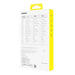 Diamond Tempered Glass Baseus 0.3mm for iPhone 15Pro - For smartphones<<<Tempered glass and screen protectors<<<GSM