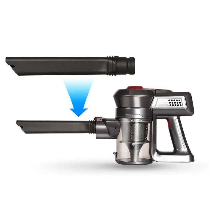 Dibea T6 Cordless Vacuum Cleaner with Docking Station and Container 7kpa Suction - Cordless Vacuum Cleaners