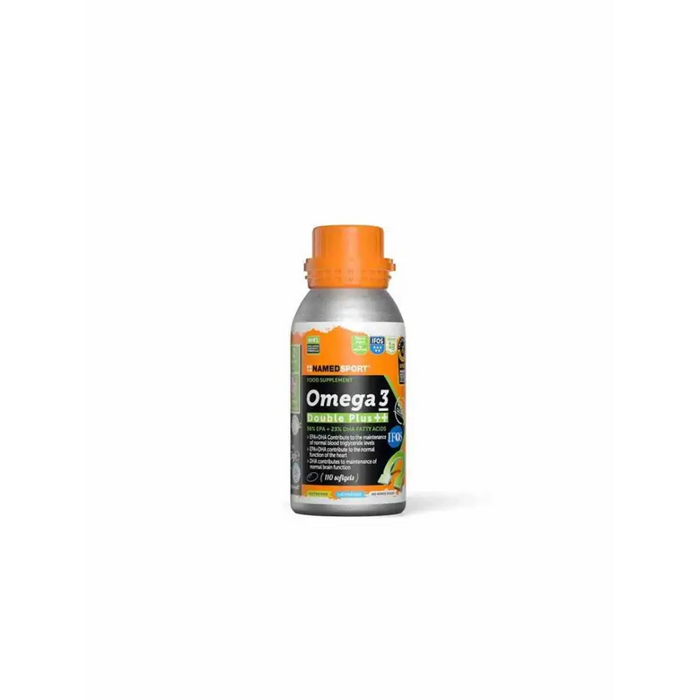 Dietary supplement - NAMEDSPORT Omega 3 Double Plus ++ - Dietary supplementsOIS-SUP<<<SupplementsOIS<<<ActionPL
