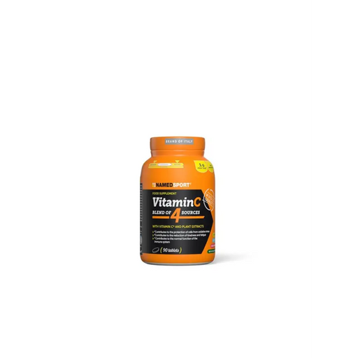 Dietary supplement - NAMEDSPORT Vitamin C - Dietary supplementsOIS-SUP<<<SupplementsOIS<<<ActionPL
