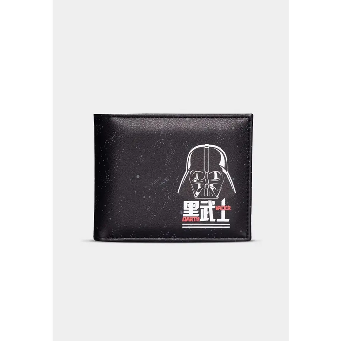 DIFUZED Star Wars - Darth Vader folding wallet - Дрехи и аксесоари<<<Геймърска периферия<<<ValiAPI