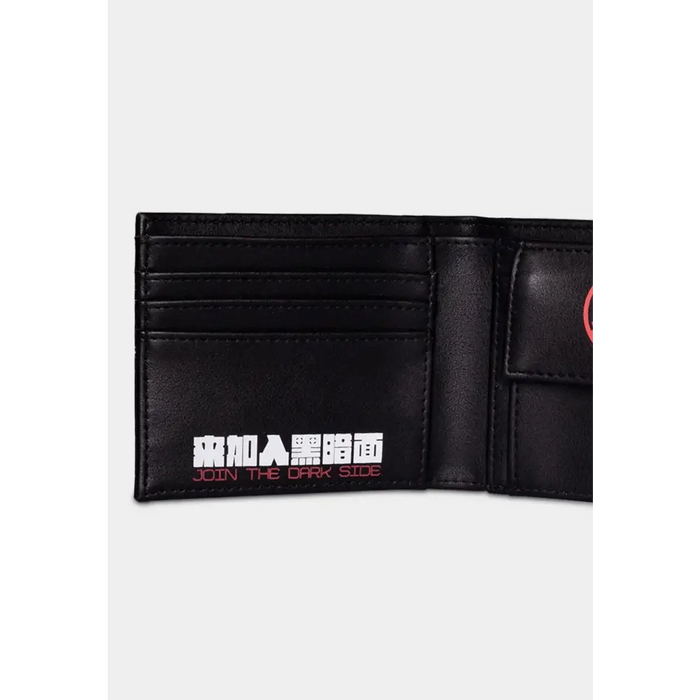 DIFUZED Star Wars - Darth Vader folding wallet - Дрехи и аксесоари<<<Геймърска периферия<<<ValiAPI