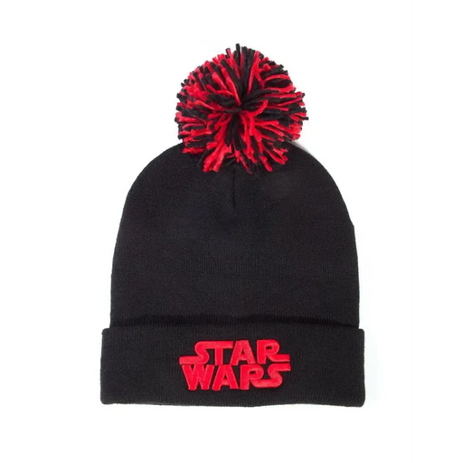 DIFUZED Star Wars scarf and hat set Darth Vader Black/Red - Дрехи и аксесоари<<<Геймърска периферия<<<ValiAPI