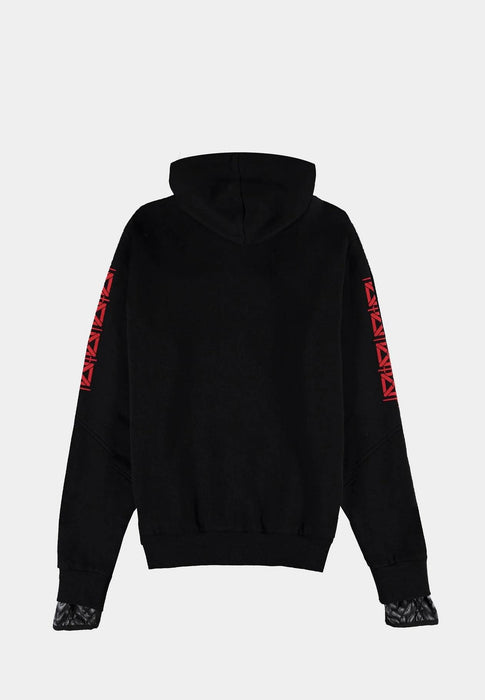 Sweatshirt DIFUZED GOT - House Of The Dragon - Men's Hero Item Zipper, XL