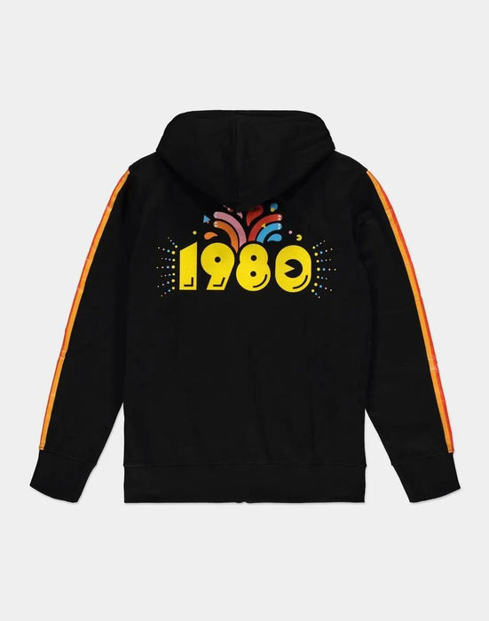 Sweatshirt DIFUZED Pac-man - 1980 - Men's Zipper, M
