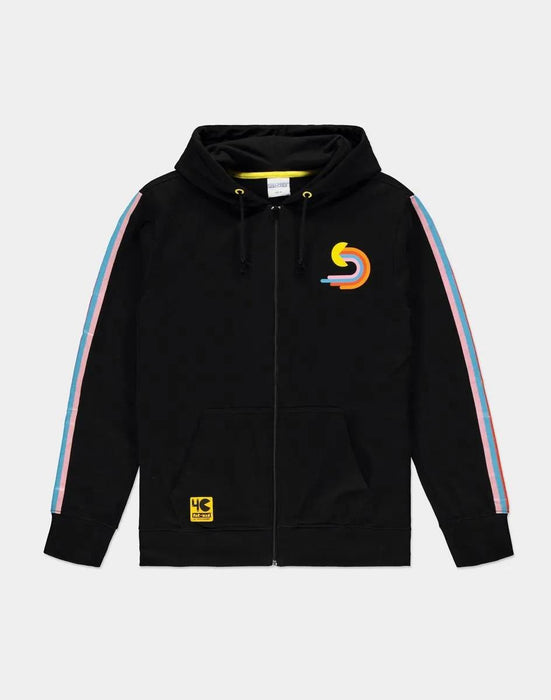 Sweatshirt DIFUZED Pac-man - 1980 - Men's Zipper, XL