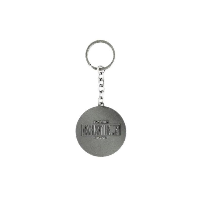 Keychain Difuzed Marvel - What if...?, Metal