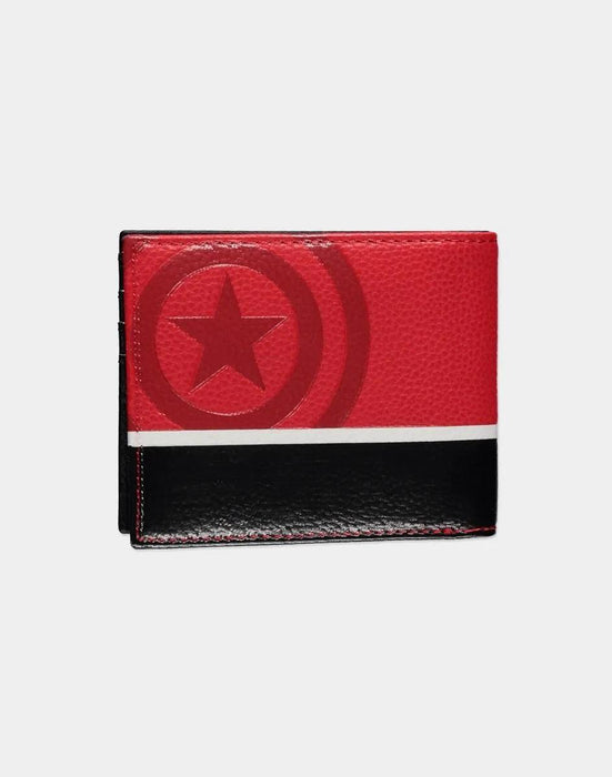 DIFUZED Marvel Folding Wallet