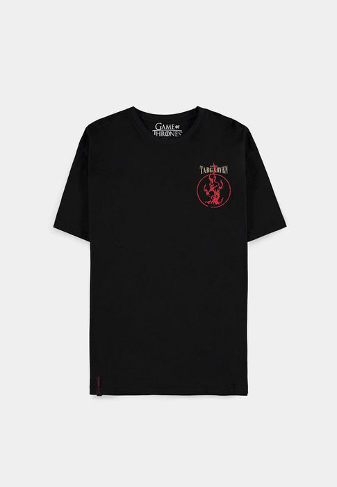 T-shirt DIFUZED GOT - House Of The Dragon - Men's, L