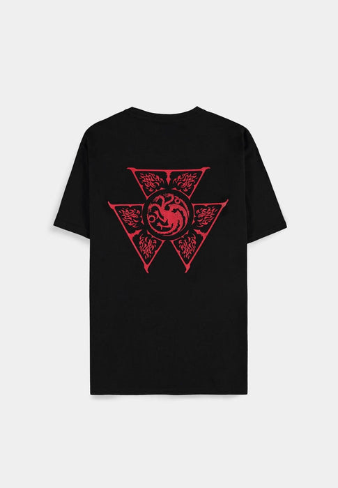 T-shirt DIFUZED GOT - House Of The Dragon - Men's, L