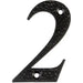DIGIT ’’2’’ 100MM AMIG - Обков за врати<<<Обков<<<Мебели и интериор<<<Praktiker&&&Обков за врати<<<Врати и