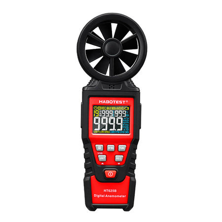 Digital Anemometer Habotest HT625B USB - Measuring tools<<<Tools<<<InnproXML