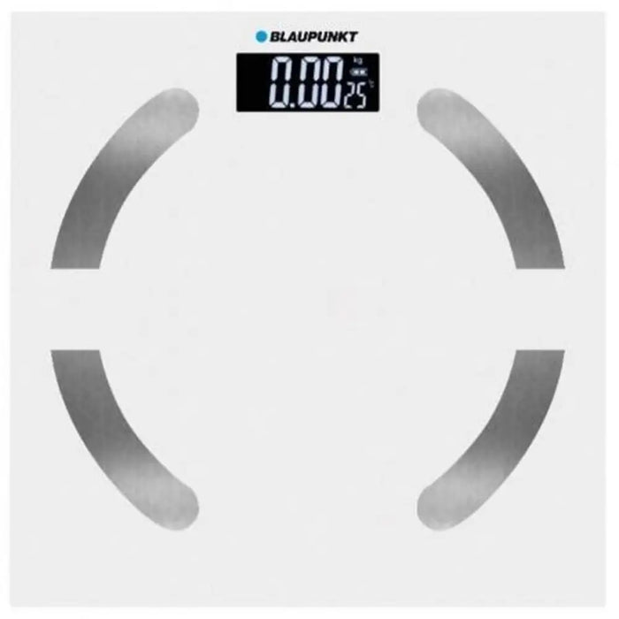Digital Bathroom Scales Blaupunkt BP5009 White Tempered glass - Баня<<<Дом Градина<<<BigBuy&&&Кантари за