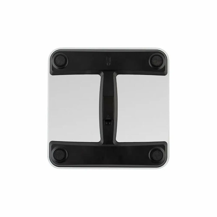 Digital Bathroom Scales JATA HBAS1292 White Tempered glass 180 kg - Баня<<<Дом Градина<<<BigBuy&&&Кантари за