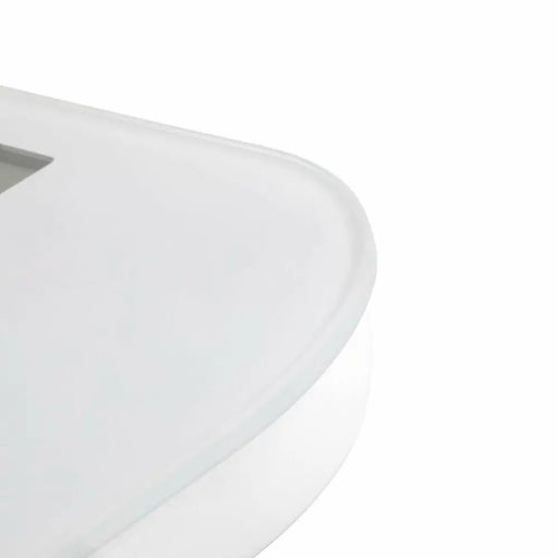 Digital Bathroom Scales JATA HBAS1907 White Tempered Glass 150 kg 180 kg - Баня<<<Дом Градина<<<BigBuy&&&Кантари за