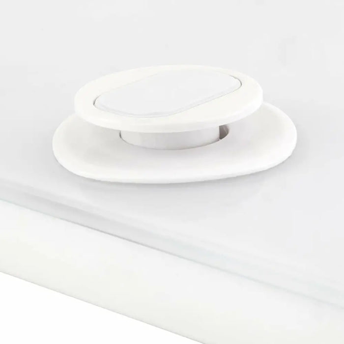 Digital Bathroom Scales JATA HBAS1907 White Tempered Glass 150 kg 180 kg - Баня<<<Дом Градина<<<BigBuy&&&Кантари за